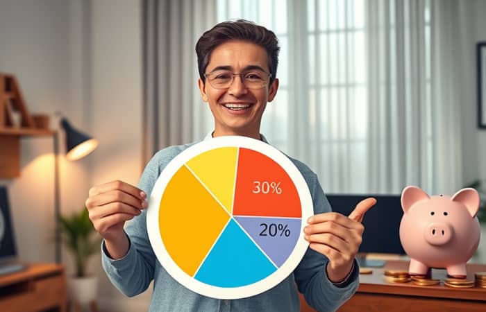 La Regla del 50/30/20: Simplifica tu Ahorro